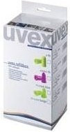uvex Gehörschutzstöpsel x-fit R300 in Grün - Bild 1