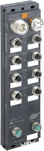 Lumberg Automation 0980 ESL 700 109628 Sensor/Aktorbox aktiv EtherNet/IP in Grau - Bild 1