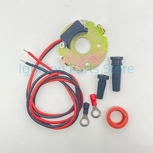 Elektronisches Zündsystem Marell für Fiat 500, 126 FSO 126P und 2-Zylinder Modelle 600 & FSO 126P - Bild 1