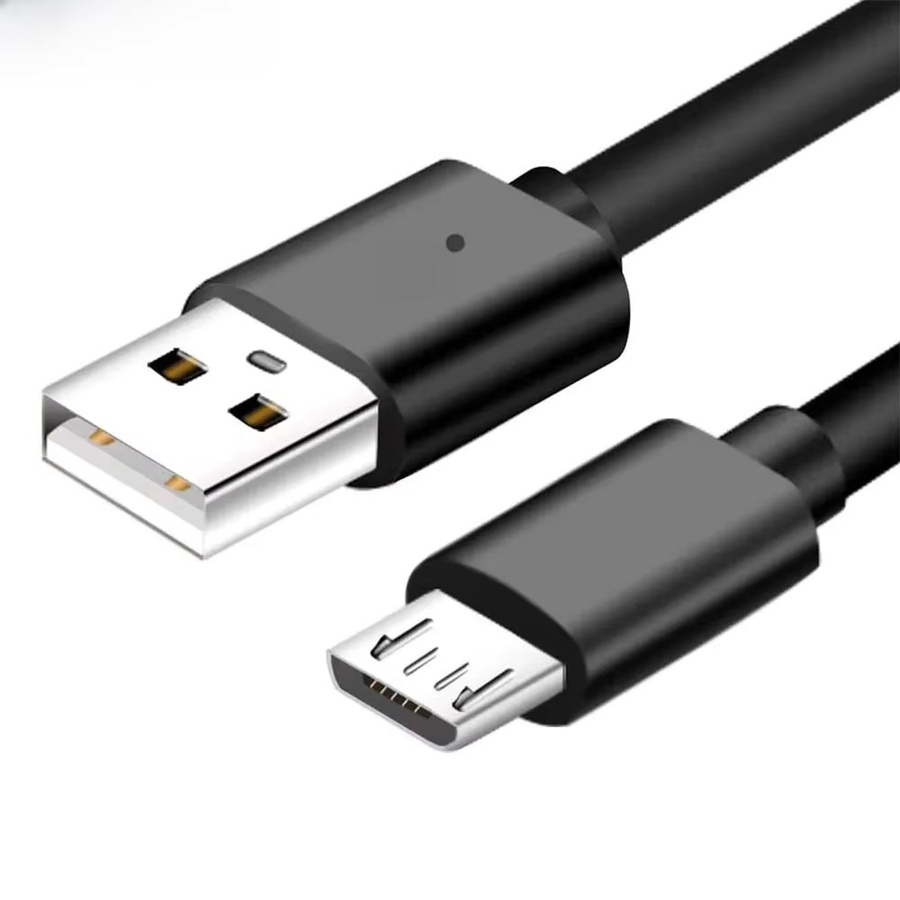 NNBILI Micro-USB-Kabel für Schnellladung und Datenübertragung, Schwarz - Bild 7