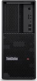 Lenovo ThinkStation P3 Tower Gen 2 Workstation mit Intel Core Ultra 9 285K, 64GB DDR5 RAM, 1TB SSD, RTX 4000 Ada, Windows 11 Pro, Schwarz - Bild 1