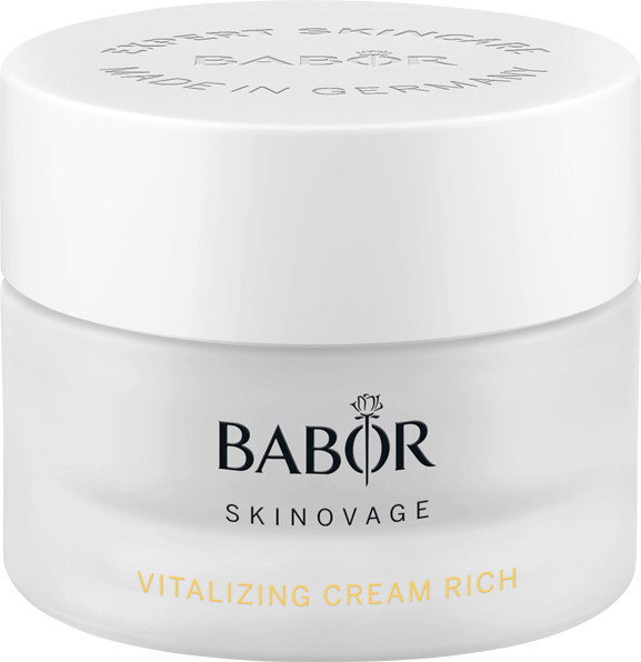 Babor Skinovage Vitalizing Cream Rich, Gesichtscreme - Bild 1
