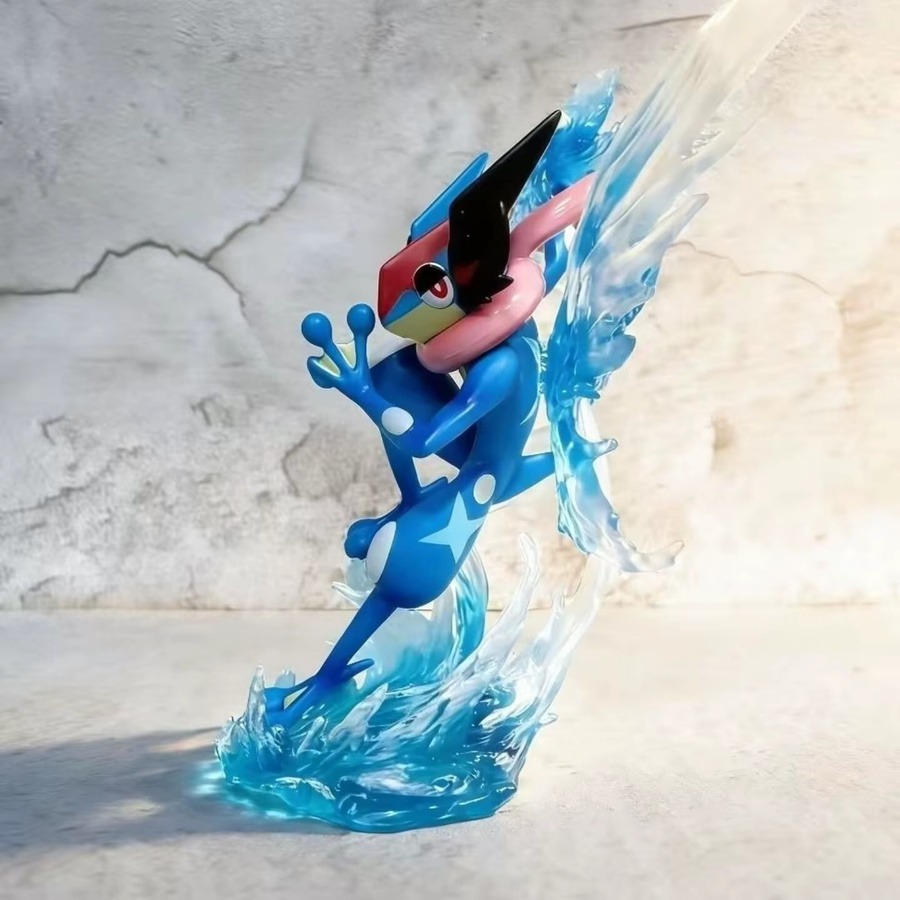 TAKARA TOMY Pokémon Greninja, Actionfigur, Einzelfigur - Bild 2