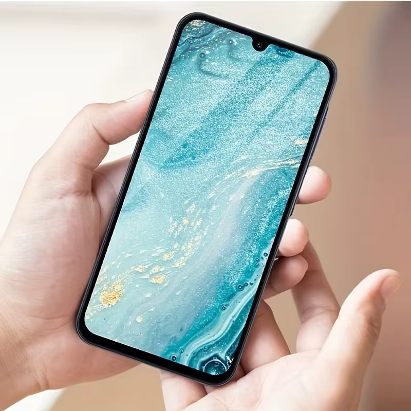3er-Set Transparentes Gehärtetes Glas als Displayschutz für Realme 12 11 10 9 8 7 6 Pro Lite 12X 11X 10T 9i 4G 8i 8s 5G 7i 6i 6s 10s - Bild 3