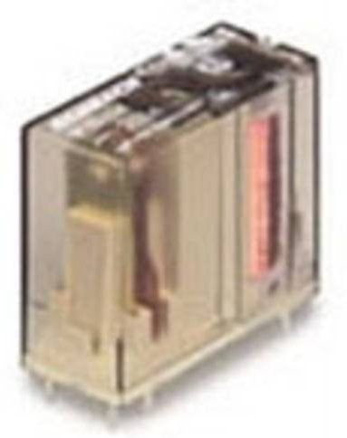 TE Connectivity RP3SL012 Printrelais transparent - Bild 1