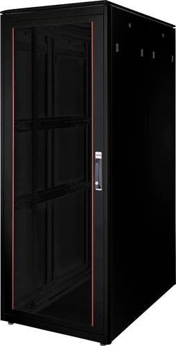 Roline 19 Zoll Netzwerkschrank Schwarz B/H/T: 800 x 2053 x 1200 mm - Bild 1