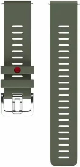 Polar Uhrenarmband Silikon, Grit X M/L, Unisex - Bild 1