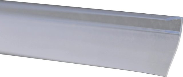 Sanotechnik Vertikale Türabschlussdichtung 2er-Set Transparent für 4 mm Glasstärke - Bild 1