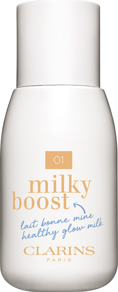 CLARINS Milky Boost Gesichtspflege - Bild 1