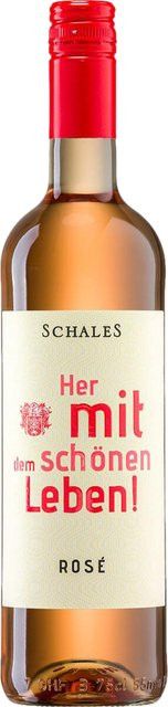 Weingut Schales Roséwein Pinot Grigio, Rheinhessen, 2024, trocken, 11,0 %, 0,75 l - Bild 1