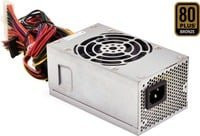 Seasonic SSP-300TBS Bulk PC-Netzteil 300W 80 Plus Bronze in Silber/Grau - Bild 1