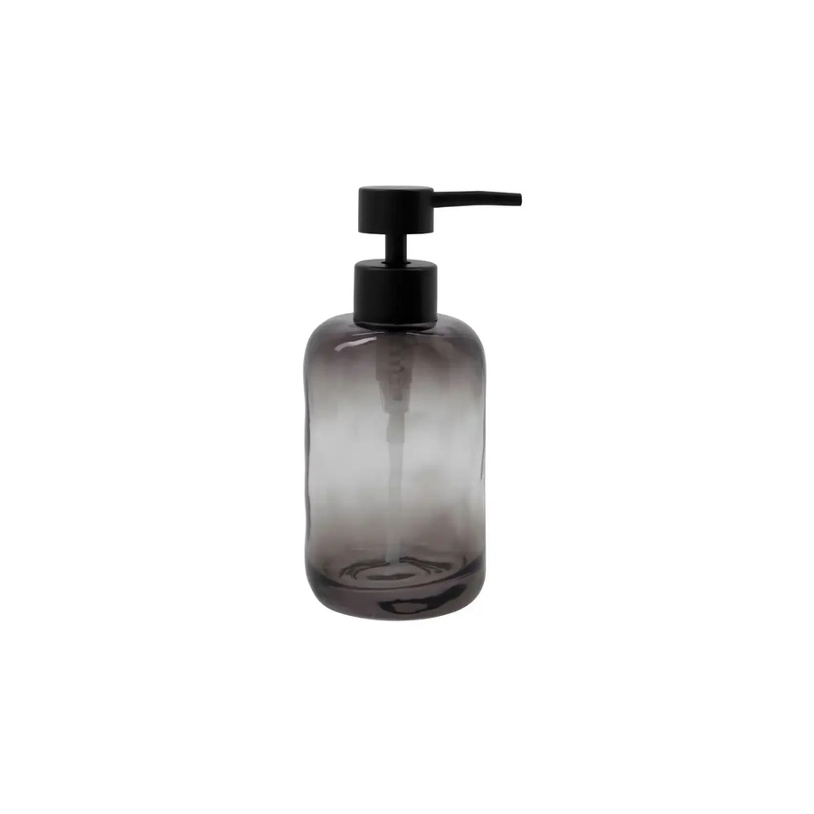 House Doctor Seifenspender Wah aus rauchgrauem Glas - Bild 1