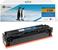 G&G Toner Kompatibel mit HP 410A Magenta Pink - Bild 1