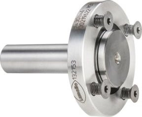 Lamello CNC Fräsdorn für P-System Nutfräser, Farbe: Silber, Durchmesser: 30 mm, Schaft: 16 x 55 mm, Gesamtlänge: 68 mm, Nutlänge: 4 x M4 x D48 mm - Bild 1