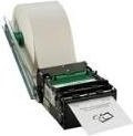 Zebra Verlängerung für Papierführung Schwarz für TTP 2010, TTP 2020, TTP 2030 (10er Pack) - Bild 1
