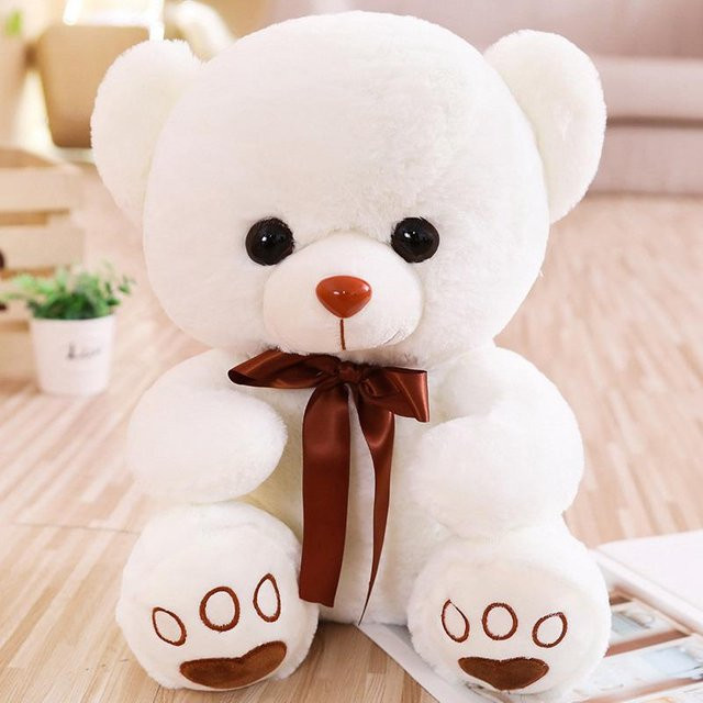 Teddybär Plüschtier, Stofftier, 35cm, ab 3 Jahre - Bild 1