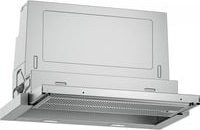 NEFF Flachschirm-Dunstabzugshaube D46ED52X1 in Silbermetallic - Bild 1