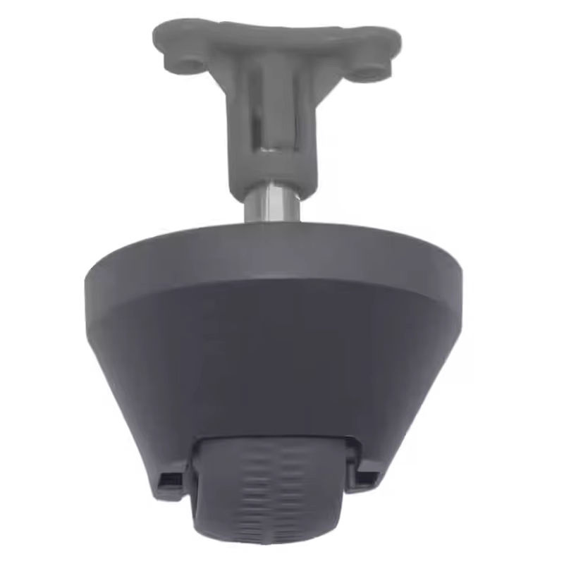 Brangdy Ersatz-Vorderräder für Narwal Freo X Ultra, J4, J4 Lite, J5, Freo Z Ultra und Freo Z10 Ultra Roboterstaubsauger in Schwarz und Gelb - Bild 5