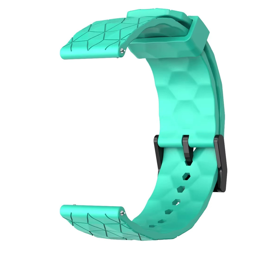 Uhrenarmband Silikon, 22 mm, Herren - Bild 4