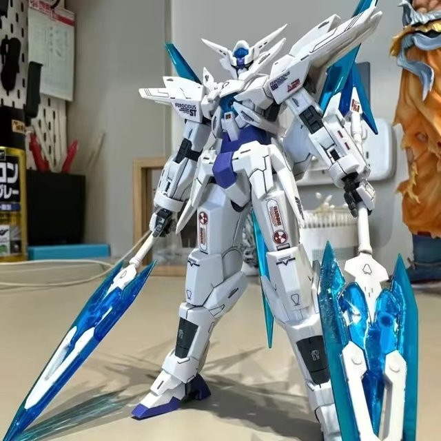 TAKARA TOMY Gundam Transient Build Fighters, Mech Assembly Model Kit, 1:144 - Bild 1
