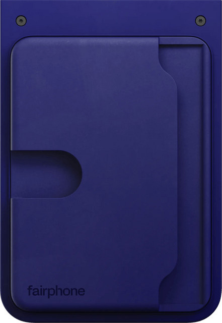 Fairphone Kartenhalter für das Fairphone 6+ in Blau - Bild 1