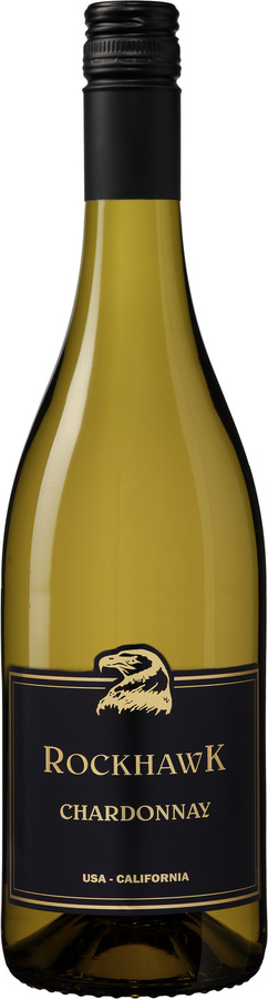 Rockhawk Chardonnay Weißwein Kalifornien 0,75 l - Bild 2