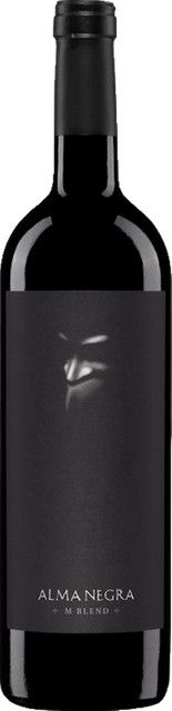 Alma Negra M Blend 2021 Rotwein, Bonarda, Mendoza, Argentinien, 0,75 l - Bild 1