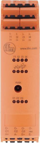 ifm Electronic AC2255 I/O-Modul in Orange - Bild 1