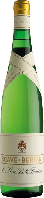 Bertani Soave DOC Garganega trocken 2022 Weißwein 0,75 l - Bild 1