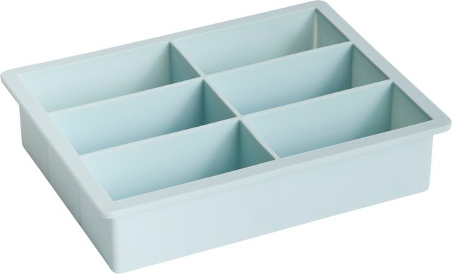 HAY Eiswürfelbereiter Sticks in Blau - Bild 1