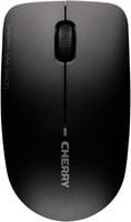 Cherry MW 2400 Funkmaus optisch, kabellos, Schwarz, 1200 dpi - Bild 1