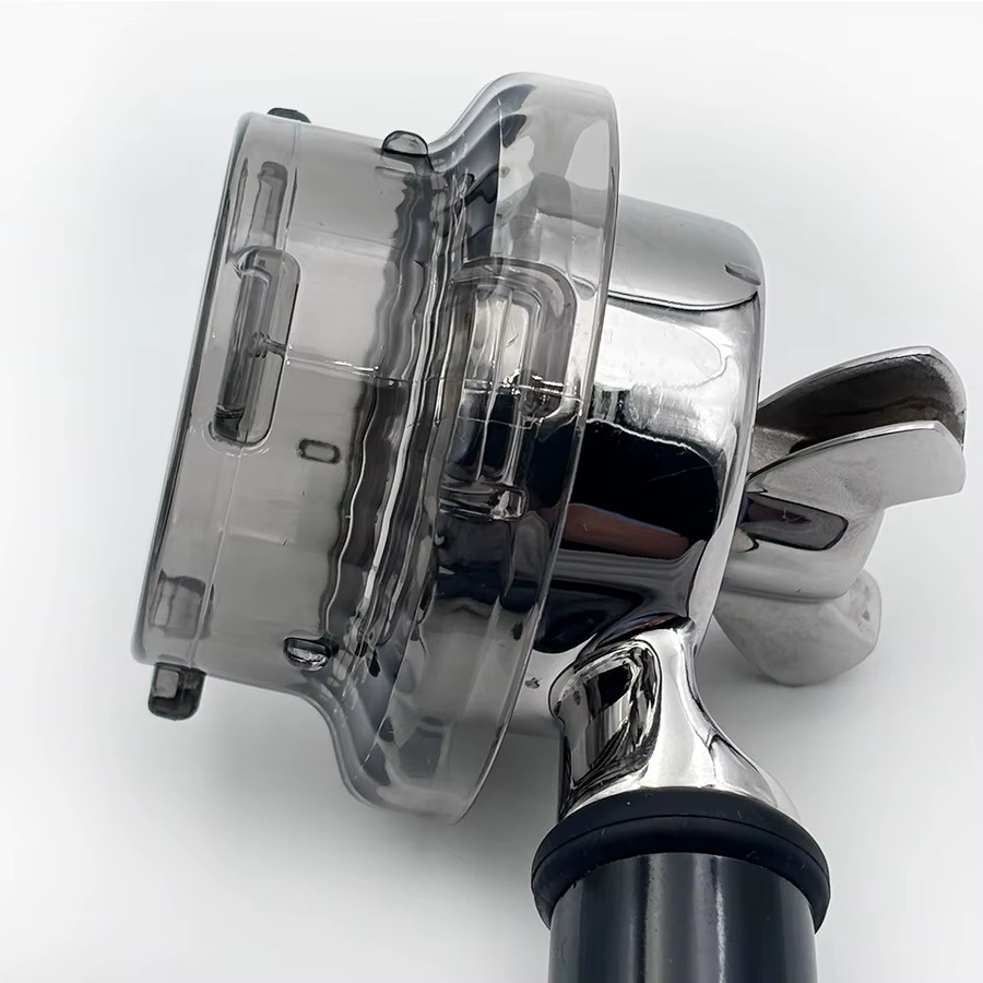 Magnetischer Espresso-Dosierring 54 mm für Sage Breville 8er Serie als Barista-Zubehör - Bild 3