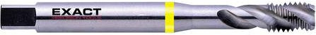 Exact Maschinengewindebohrer G (BSP) 5/8, HSS-E, Rechtsschneidend, Durchmesser: 14 mm, Farbe: Silber - Bild 1