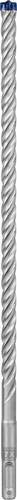 Bosch EXPERT SDS plus-7X Hammerbohrer mit Carbide-Spitze in Silber, Durchmesser: 10 mm, Gesamtlänge: 31,5 cm - Bild 1
