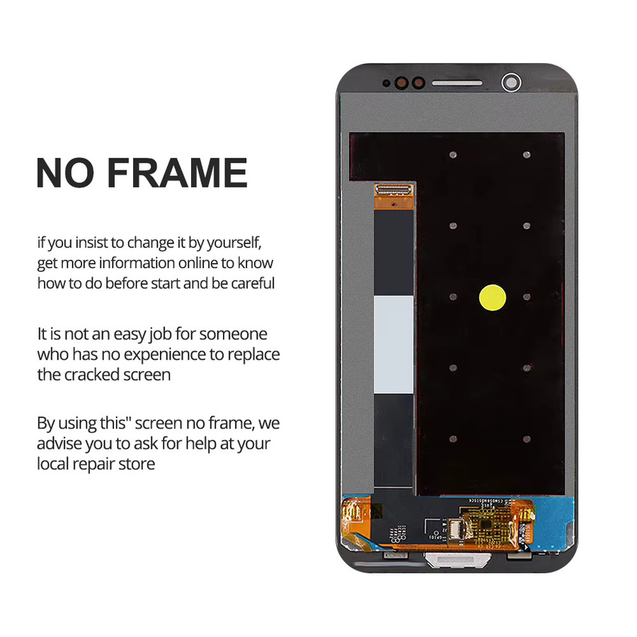 Xiaomi Black Shark 1 LCD Display mit Touch Glas Digitizer Vollversammlung in Schwarz 5,99 Zoll - Bild 3