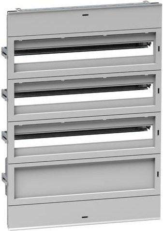 Schneider Electric NSYDLA84G Abdeckung in Grau - Bild 1