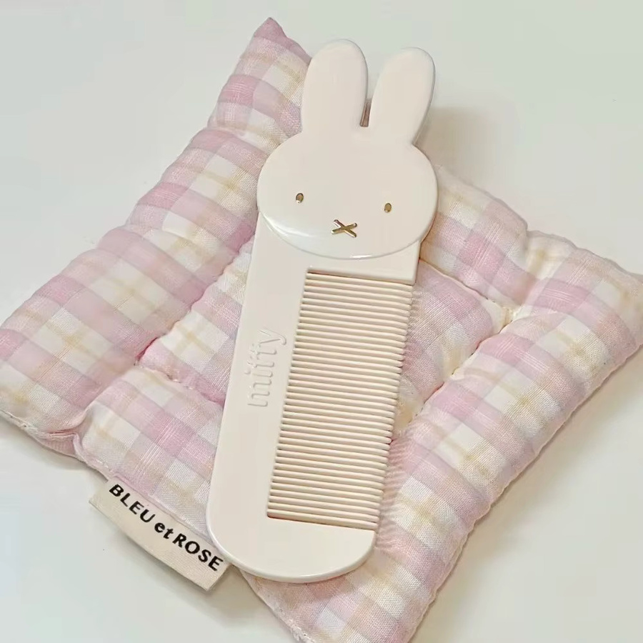 Miffy Haarkamm, weiß, Kinder - Bild 2
