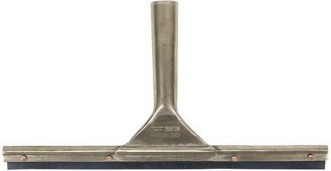 KS Tools BRONZEplus Gummischieber in Gold und Silber, Länge: 300 mm - Bild 1