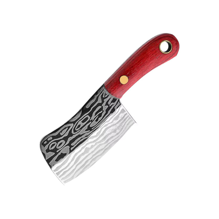 Mini Allzweckmesser Express als tragbares Taschenmesser mit Abdeckung aus Metall für Schule und Büro - Bild 5