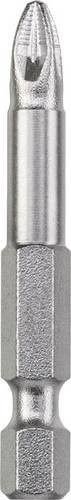 Kwb 121163 Kreuzschlitz-Bit PZ 3 aus Stahl in Silber - Bild 1