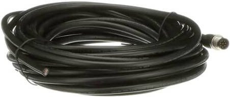 ABB Sensor-Aktor-Anschlussleitung Stecker Schwarz 10m 8-polig - Bild 1