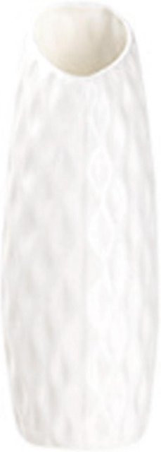 Tooarts Blumenvase im nordischen Stil C-Typ, Weiß - Bild 1