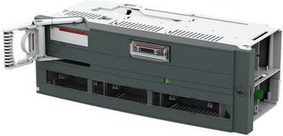 ABB XRG3-50/5-3P-ITS2 Lasttrennschalter 630A Grau - Bild 1