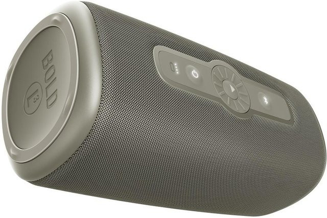 Fresh N Rebel Bluetooth-Lautsprecher Bold L3 in Dried Green mit IP67 Schutzklasse - Bild 1