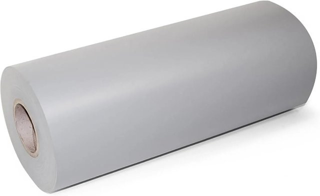 Emuca Antirutschmatte für Schubladen mit Textileffekt in Weiss, Breite: 48 cm, Länge: 20 m - Bild 1