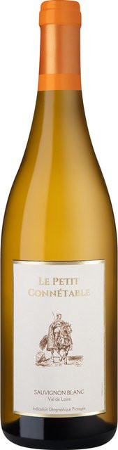 Le Petit Connétable Sauvignon Blanc Weißwein, Loire, 2024, trocken, 0,75 l - Bild 1