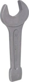 KS Tools Schlag-Maulschlüssel aus Chrom-Vanadium in Grau, 50 mm - Bild 1