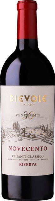 Dievole Chianti Classico Rotwein, Sangiovese, 2021, Italien, trocken, 0,75 l - Bild 1