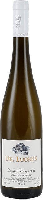 Dr. Loosen Ürziger Würzgarten Riesling Auslese 2019, edelsüß, Weißwein, 0,75 l - Bild 1