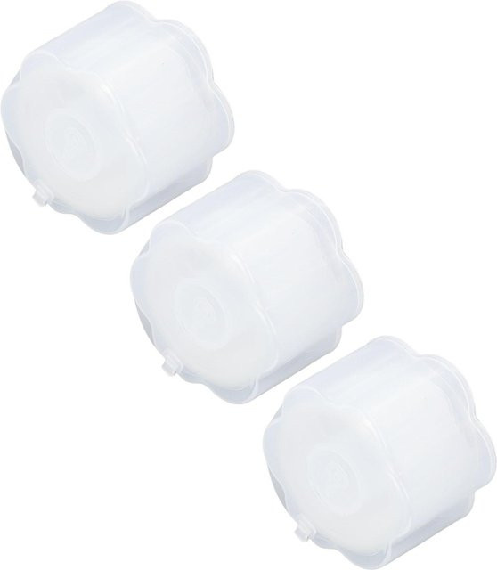 Koogeelife Fersenpflaster Lippenförmig Transparent, 3 Rollen - Bild 1